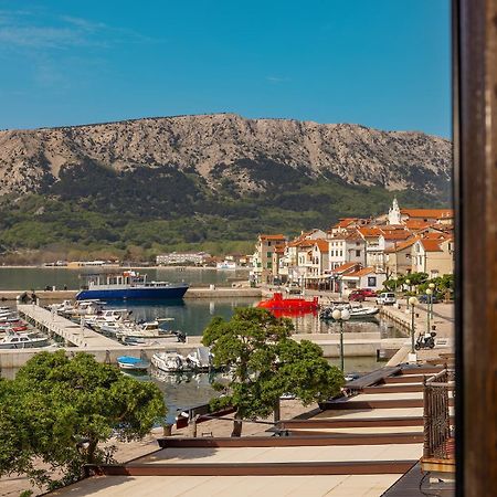 Apartments Ivo With Sea View Baska  Exterior photo