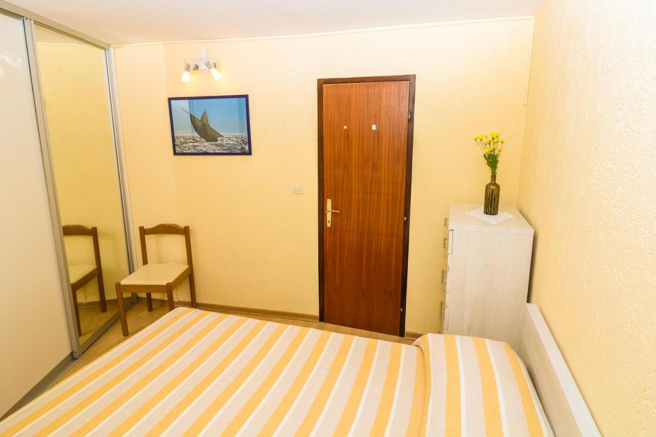Apartments Ivo With Sea View Baska  Exterior photo