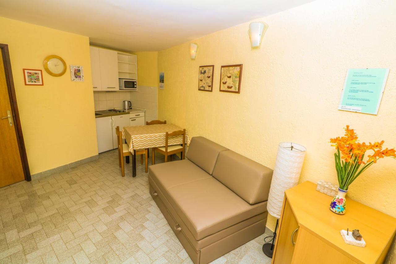 Apartments Ivo With Sea View Baska  Exterior photo