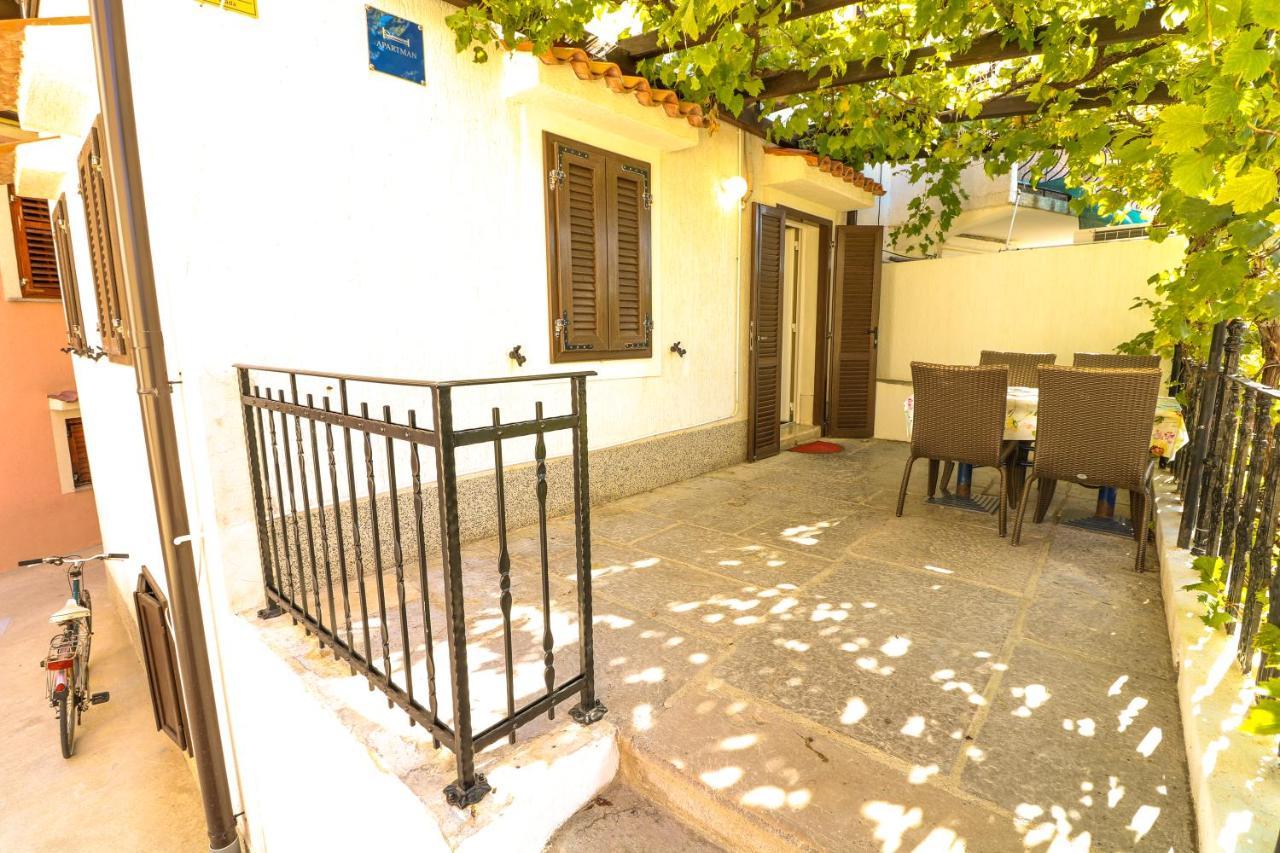 Apartments Ivo With Sea View Baska  Exterior photo