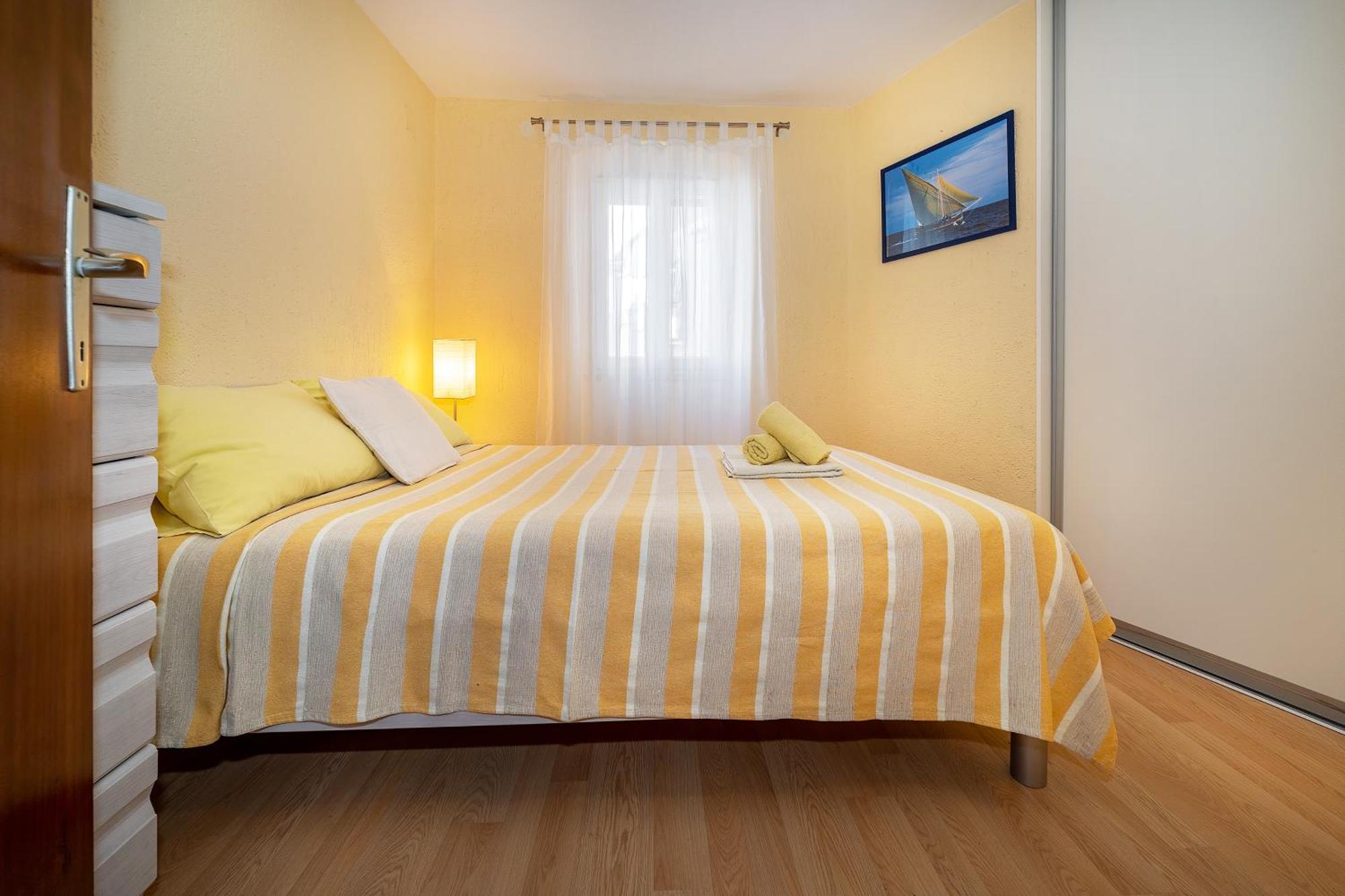 Apartments Ivo With Sea View Baska  Exterior photo