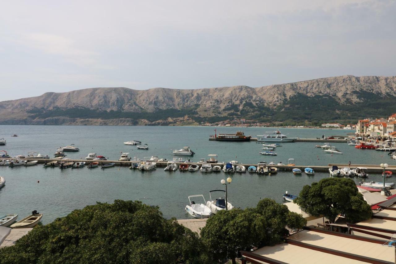 Apartments Ivo With Sea View Baska  Exterior photo